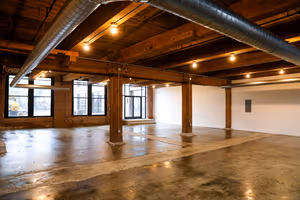 3 Person Private Office