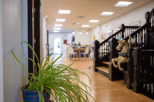 1 Person Private Office