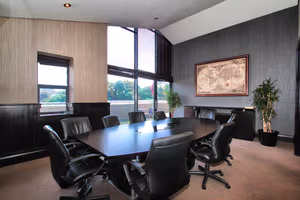 16 Person Managed Space