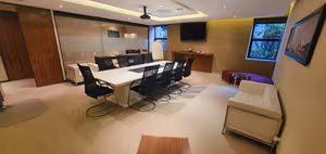 6 Person Private Office