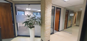 3 Person Private Office