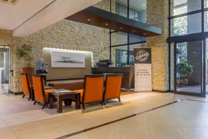 10 Person Private Office