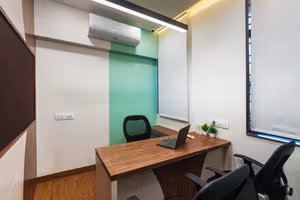5 Person Private Office