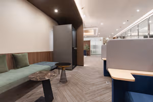 6 Person Private Office