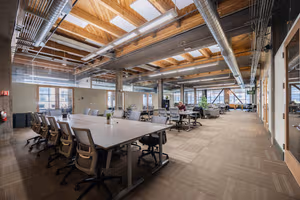 8 Person Private Office