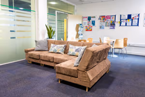 20 Person Private Office