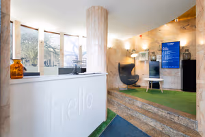 115 Person Managed Space