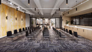 20 Person Private Office