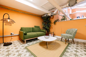 12 Person Private Office