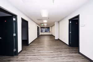 2 Person Private Office