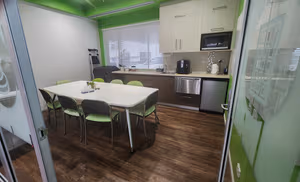 2 Person Private Office
