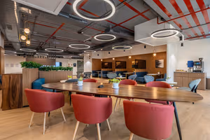 2 Person Private Office