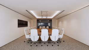 7 Person Private Office