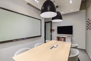 6 Person Private Office