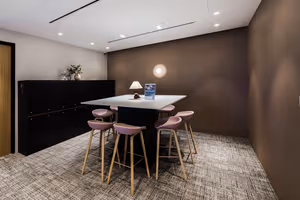 2 Person Private Office