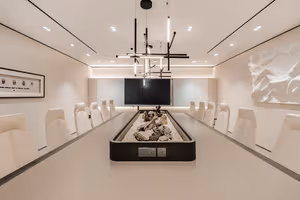 1 Person Private Office