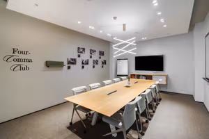 67 Person Private Office