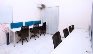 20 Person Private Office