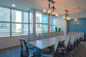 4 Person Private Office