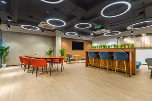 10 Person Private Office