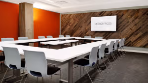 2 Person Private Office