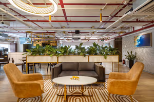 12 Person Private Office