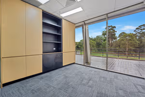 15 Person Private Office