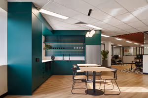 1 Person Coworking Desk