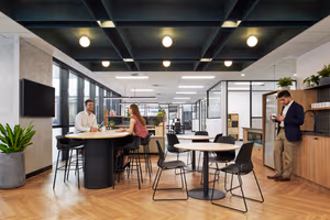 4 Person Private Office