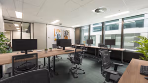 2 Person Private Office