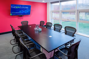 7 Person Private Office
