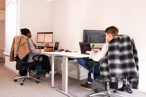 5 Person Private Office
