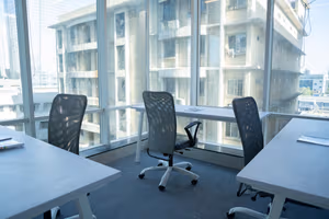 70 Person Private Office