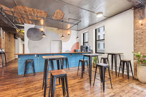 14 Person Private Office