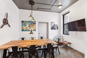 1 Person Private Office