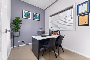 2 Person Private Office