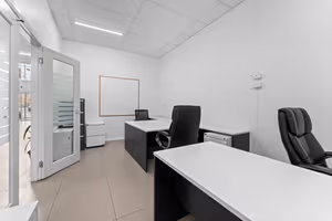 4 Person Private Office