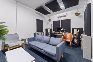 2 Person Private Office