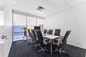 4 Person Private Office