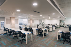 430 Person Private Office