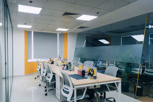 420 Person Private Office