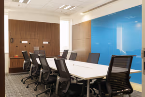 450 Person Private Office