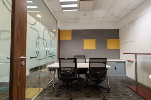 460 Person Private Office