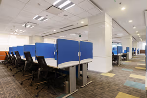 480 Person Private Office