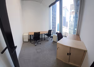 4 Person Private Office