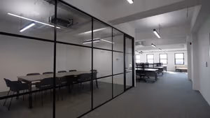 6 Person Private Office