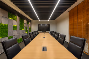 1 Person Coworking Desk
