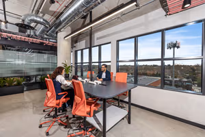 6 Person Private Office