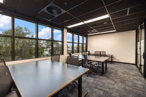 4 Person Private Office