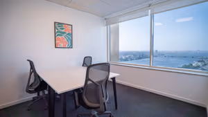 8 Person Private Office